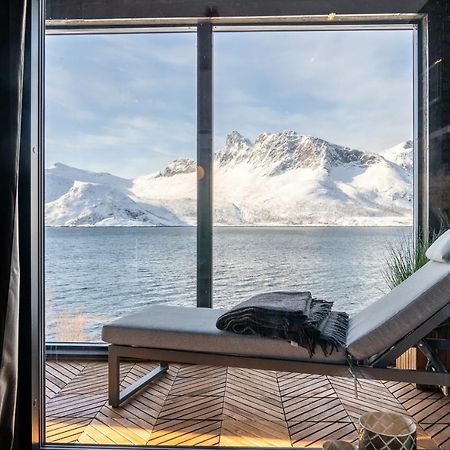Skipperhuset 1, Bernt Berntsen Suite Tofta Exterior photo